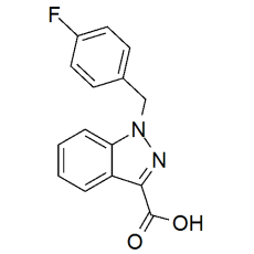 AB-FUBINACA metabolite 4