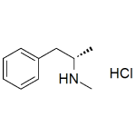 D-Methamphetamine HCl