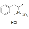 (S)-N,N-Dimethylamphetamine-d3 HCl