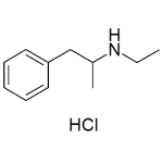 N-Ethyl-amphetamine HCl