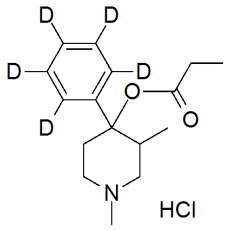 Alphaprodine-d5 HCl