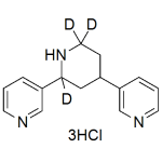 Anatalline labeled d3 Trihydrochloride (mix of cis- and trans-)