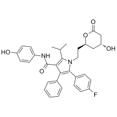 Para Hydroxy Atorvastatin Lactone