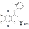 Atomoxetine labeled d5 Hydrochloride