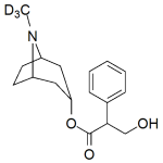 Atropine-d3