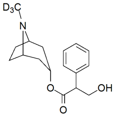 Atropine-d3