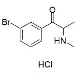 3-BMC (3-Bromomethcathinone) HCl