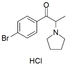 4-Br-alpha-PPP HCl