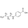4-(Butlyamino)benzoic acid Labeled d9