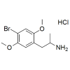 DOB HCl 1mg/ml