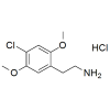 2C-C HCl 1mg/ml
