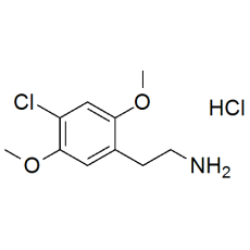 2C-C HCl 1mg/ml