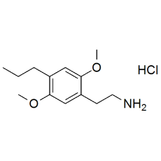 2C-P HCl (2-(2,5-Dimethoxy-4-(n)-propylphenyl) ethanamine) HCl)