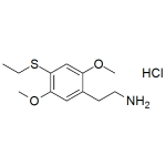 2C-T-2 HCl (2-(4-Ethylthio-2,5-dimethoxyphenyl) ethanamine HCl)