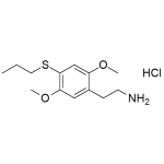 2C-T-7 HCl 1mg/ml