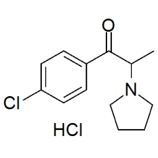 4'-chloro-PPP HCl