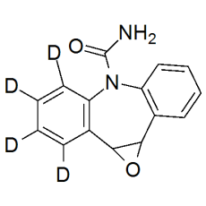 Carbamazepine-10,11-epoxide Labeled d4