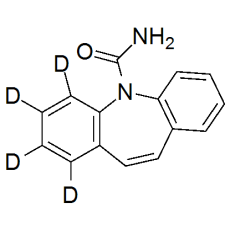 Carbamazepine Labeled d4