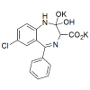 Clorazepate Dipotassium