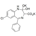 Clorazepate Dipotassium