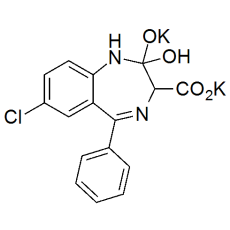 Clorazepate Dipotassium