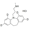 Desipramine labeled d4 Hydrochloride