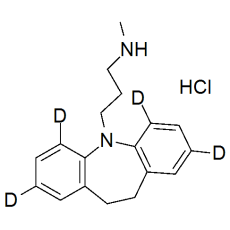 Desipramine labeled d4 Hydrochloride