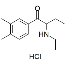 3,4-DMEB (3,4-Dimethyl-NEB)  HCl