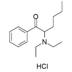 Diethylhexedrone HCl