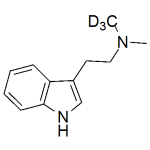 Dimethyltryptamine-d3 (DMT-d3)