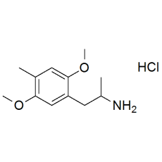 DOM HCl (4-Methyl-2,5-dimethoxyamphetamine HCl)