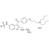 Dronedarone Hydrochloride Labeled d7