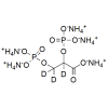 2,3-Diphosphoglycerate labeled d3 Ammonium salt