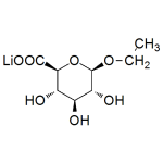 Ethyl-beta-D-glucuronide Lithium salt