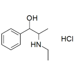 N-Ethylcathinone Ephedrine Metabolite HCl