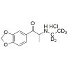 Ethylone labeled d5 Hydrochloride