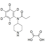 Norfentanyl Oxalate labeled d5