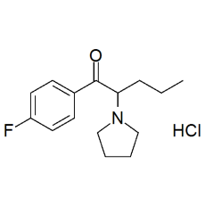 4-F-a-PVP 1mg/ml