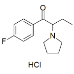 4-F-PBP HCl