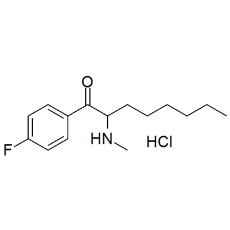 4-Fluorooctedrone HCl