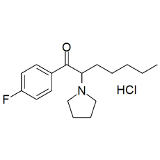 4F-PV8 HCl