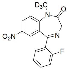 Flunitrazepam-d3