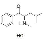 Isohexedrone HCl