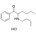 N-Butyl-Hexedrone HCl