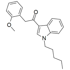 JWH-250 1mg/ml