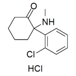 Ketamine HCl