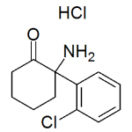 Norketamine HCl