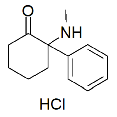 Deschloroketamine HCl