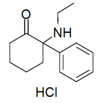 N-Ethyl-Deschloronorketamine HCl