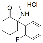 2-Fluorodeschloroketamine HCl (2-FDCK)